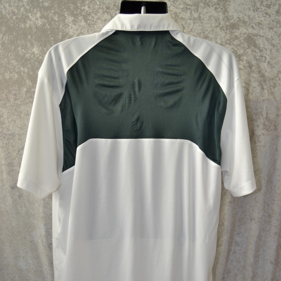 NIKE GOLF FITDRY VINTAGE POLO - Picture 4 of 8